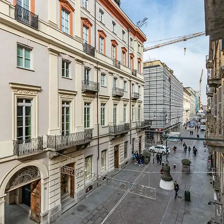 Apartament Pop House Vicino A Piazza San Carlo By Wonderful Italy