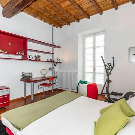 Διαμέρισμα Pop House Vicino A Piazza San Carlo