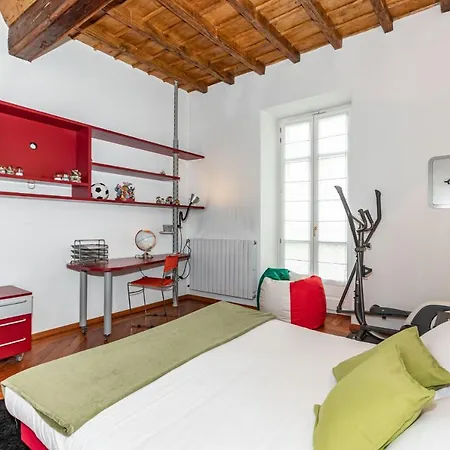 شقة Pop House Vicino A Piazza San Carlo By Wonderful Italy