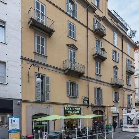 Pop House Vicino A Piazza San Carlo