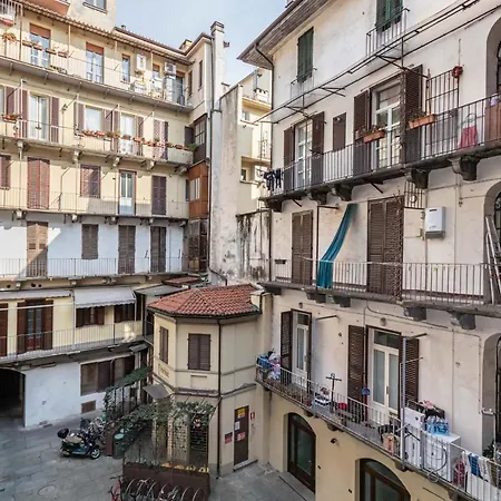 Pop House Vicino A Piazza San Carlo Apartamento *