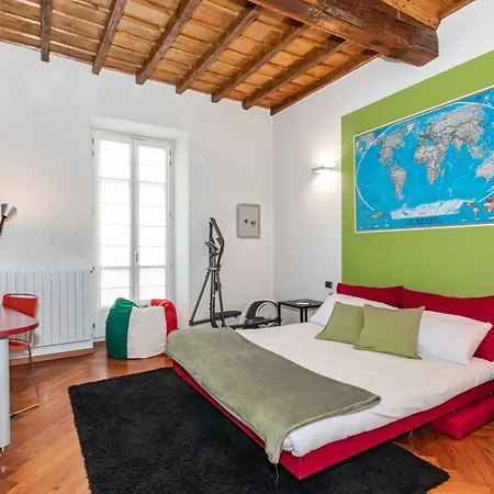 דירה Pop House Vicino A Piazza San Carlo *