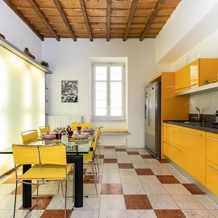 Apartamento Pop House Vicino A Piazza San Carlo Turín