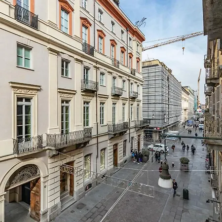 Pop House Vicino A Piazza San Carlo *